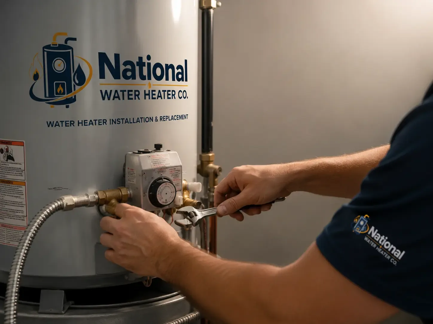 Why choose Water Heater Installation in Stokes, NC
